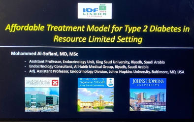 International Diabetes Federation (IDF)